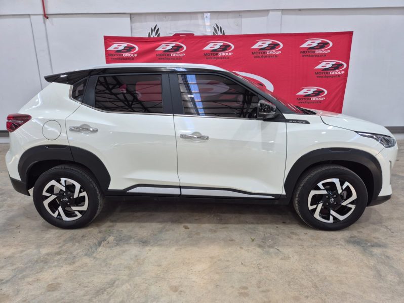 NISSAN MAGNITE 1.0T ACENTA PLUS CVT MY22 2023