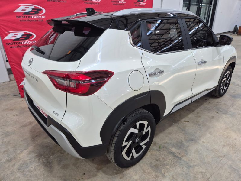 NISSAN MAGNITE 1.0T ACENTA PLUS CVT MY22 2023