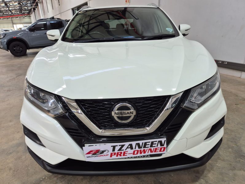 NISSAN QASHQAI 1.5dCi ACENTA PLUS 2021