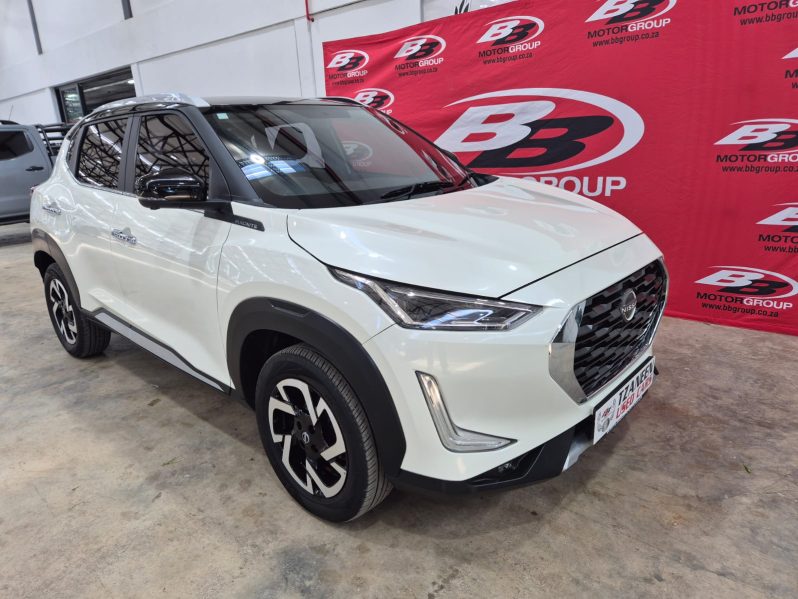NISSAN MAGNITE 1.0T ACENTA PLUS CVT MY22 2023