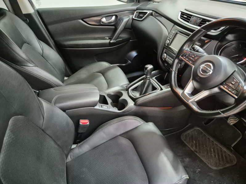 NISSAN QASHQAI 1.5dCi ACENTA PLUS 2021