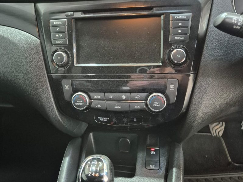 NISSAN QASHQAI 1.5dCi ACENTA PLUS 2021