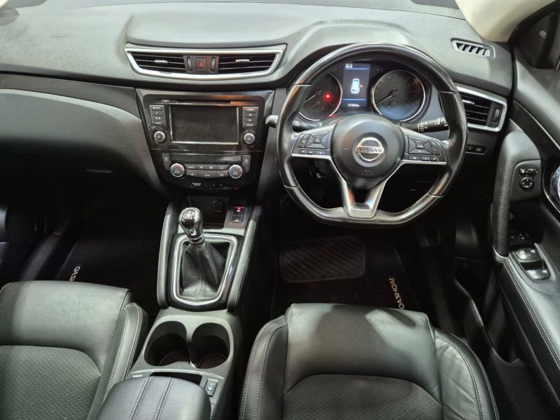NISSAN QASHQAI 1.5dCi ACENTA PLUS 2021