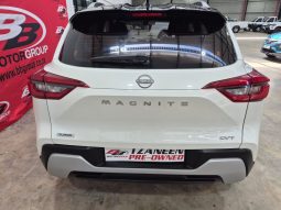 NISSAN MAGNITE 1.0T ACENTA PLUS CVT MY22 2023