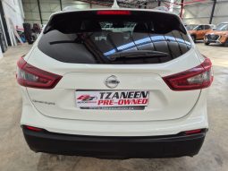 NISSAN QASHQAI 1.5dCi ACENTA PLUS 2021