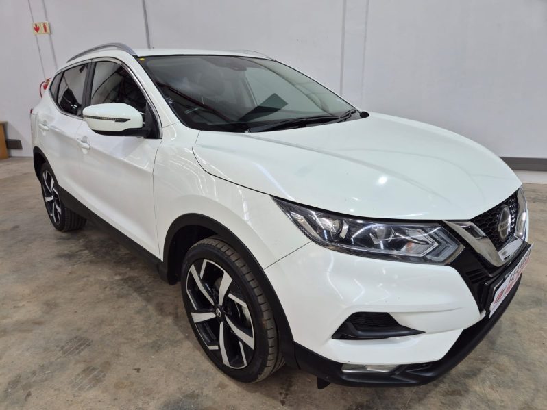 NISSAN QASHQAI 1.5dCi ACENTA PLUS 2021
