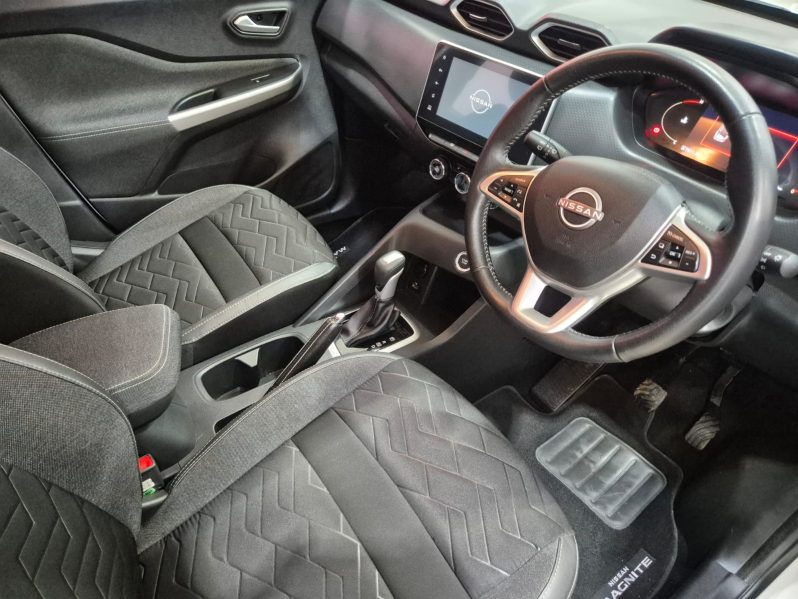 NISSAN MAGNITE 1.0T ACENTA PLUS CVT MY22 2023