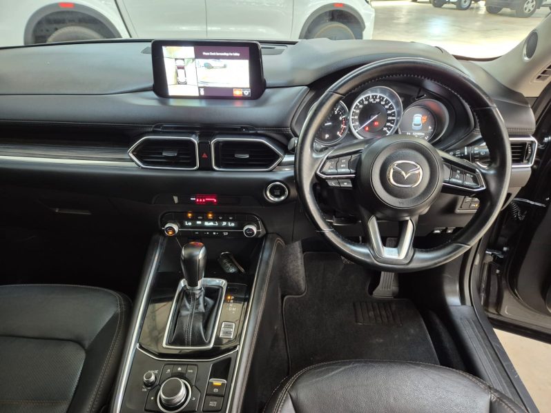 MAZDA CX-5 2.5L INDIVIDUAL 6AT AWD 2020