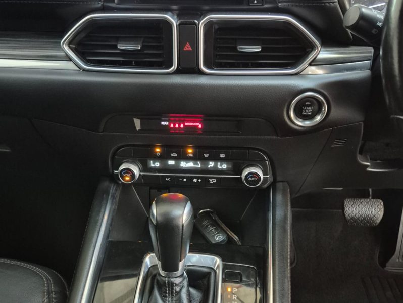 MAZDA CX-5 2.5L INDIVIDUAL 6AT AWD 2020