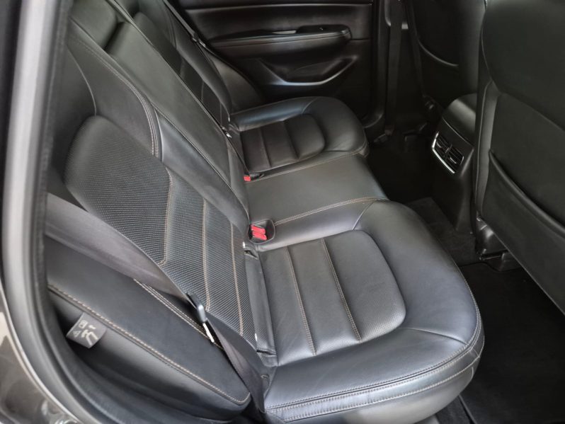 MAZDA CX-5 2.5L INDIVIDUAL 6AT AWD 2020