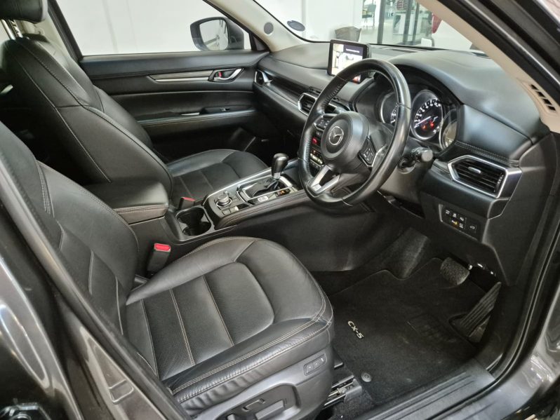 MAZDA CX-5 2.5L INDIVIDUAL 6AT AWD 2020