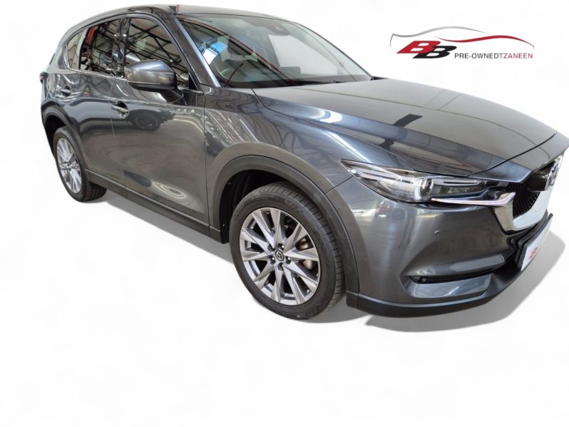 MAZDA CX-5 2.5L INDIVIDUAL 6AT AWD 2020