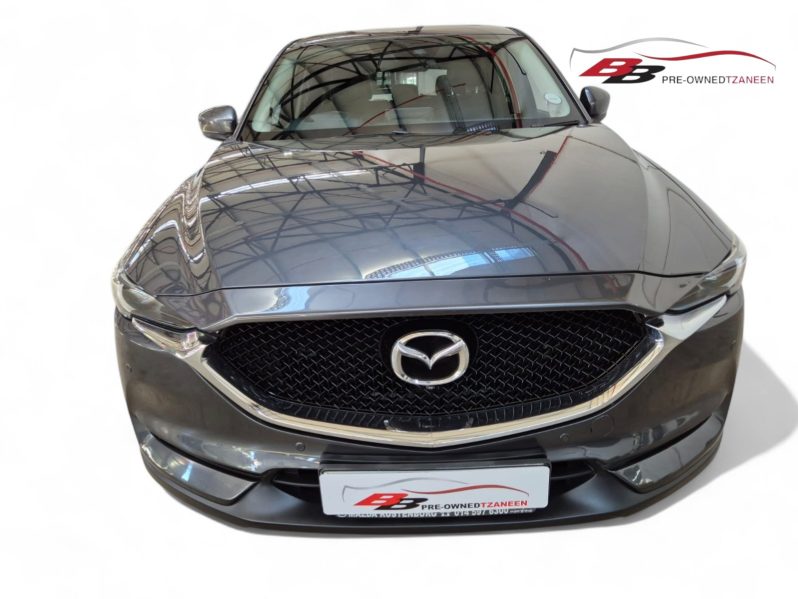 MAZDA CX-5 2.5L INDIVIDUAL 6AT AWD 2020