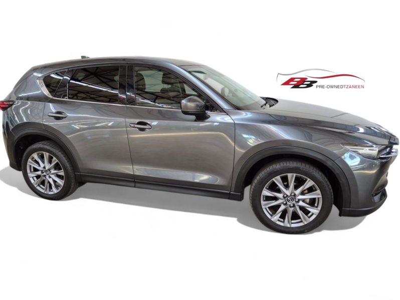 MAZDA CX-5 2.5L INDIVIDUAL 6AT AWD 2020