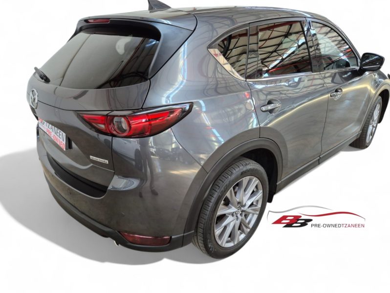 MAZDA CX-5 2.5L INDIVIDUAL 6AT AWD 2020