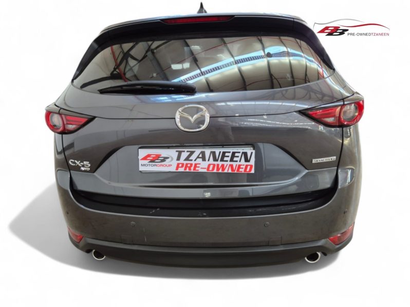 MAZDA CX-5 2.5L INDIVIDUAL 6AT AWD 2020