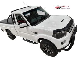 MAHINDRA PIK UP 2.2 mHAWK S/CAB 4X2 S6 REFRESH 2022