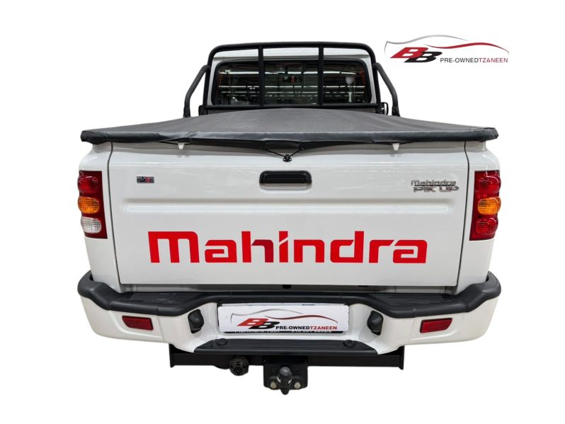 MAHINDRA PIK UP 2.2 mHAWK S/CAB 4X2 S6 REFRESH 2022
