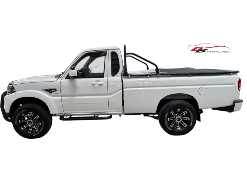 MAHINDRA PIK UP 2.2 mHAWK S/CAB 4X2 S6 REFRESH 2022