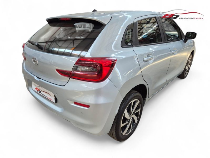 TOYOTA STARLET MY22.5 1.5 Xs AT 2023