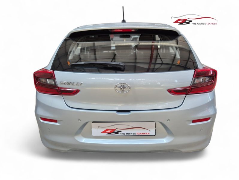 TOYOTA STARLET MY22.5 1.5 Xs AT 2023