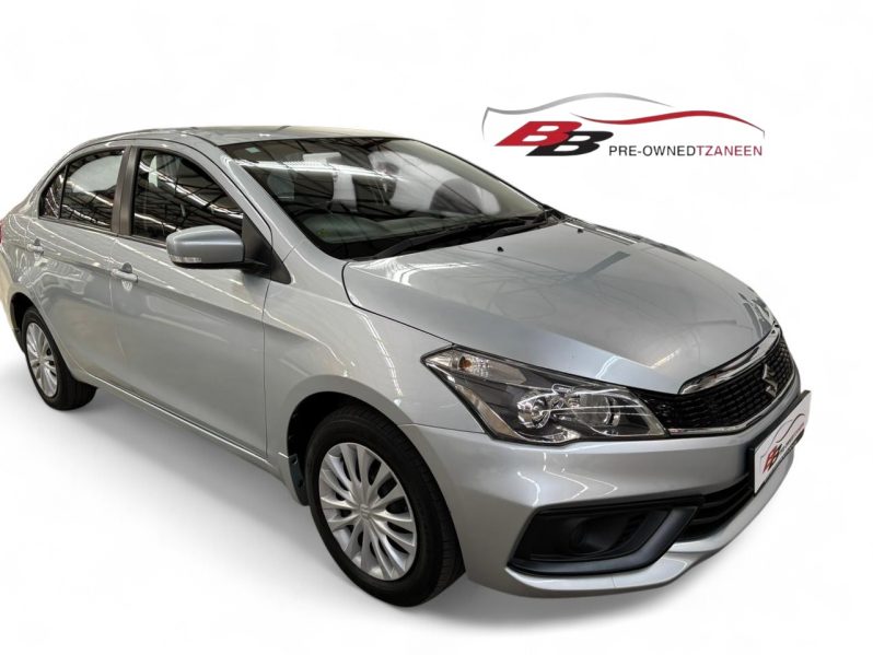 SUZUKI CIAZ 1.5 GL AT 2023