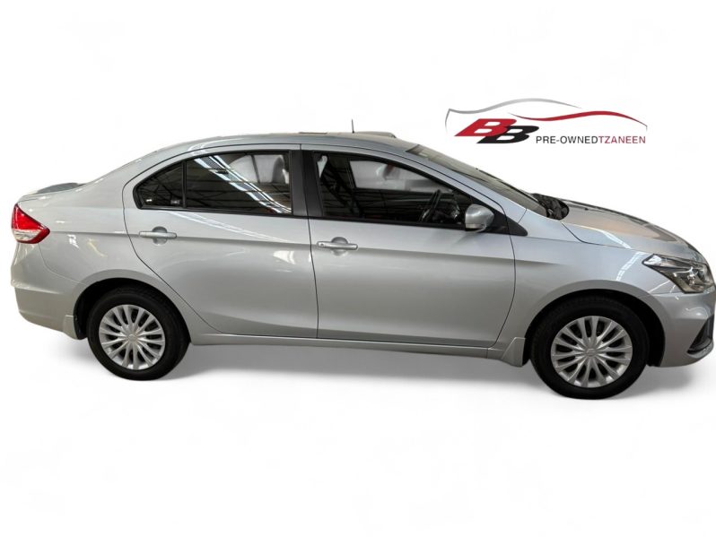 SUZUKI CIAZ 1.5 GL AT 2023