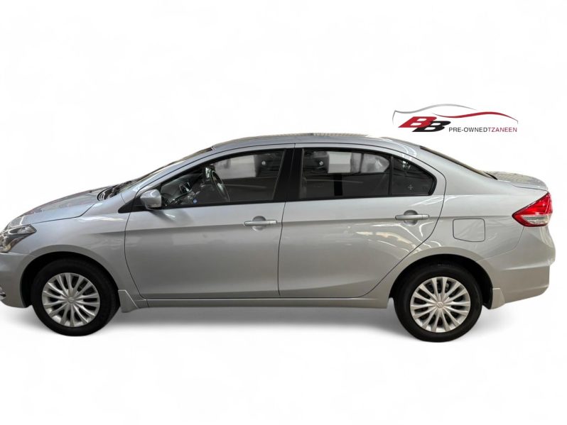 SUZUKI CIAZ 1.5 GL AT 2023