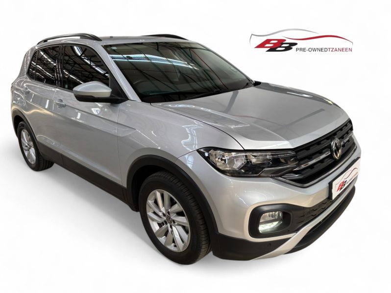 VOLKSWAGEN T-CROSS MY22 1.0 TSI COMFORTLINE DSG 2022