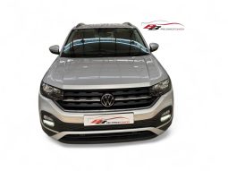 VOLKSWAGEN T-CROSS MY22 1.0 TSI COMFORTLINE DSG 2022