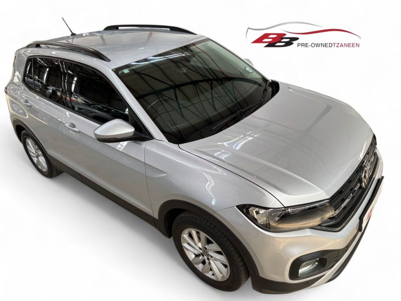 VOLKSWAGEN T-CROSS MY22 1.0 TSI COMFORTLINE DSG 2022
