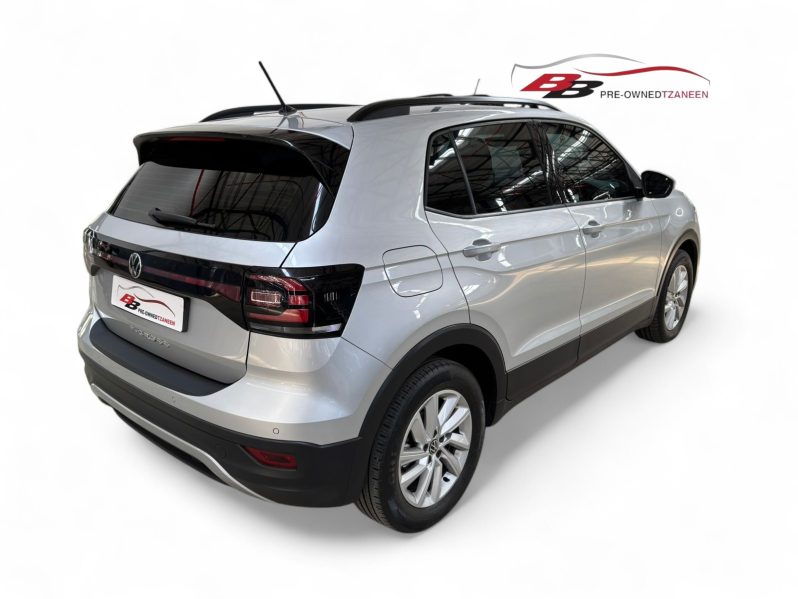 VOLKSWAGEN T-CROSS MY22 1.0 TSI COMFORTLINE DSG 2022