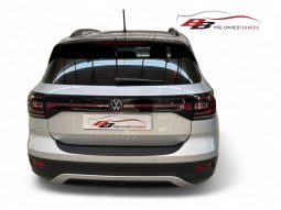 VOLKSWAGEN T-CROSS MY22 1.0 TSI COMFORTLINE DSG 2022