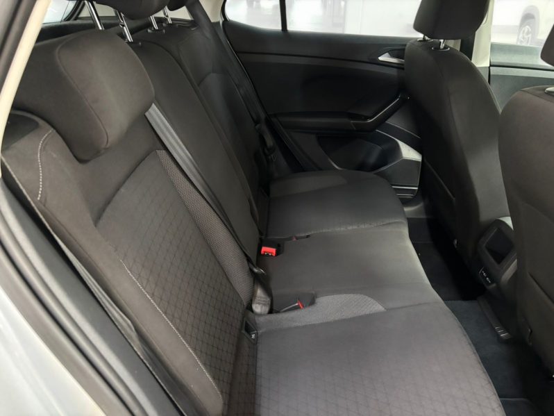VOLKSWAGEN T-CROSS MY22 1.0 TSI COMFORTLINE DSG 2022