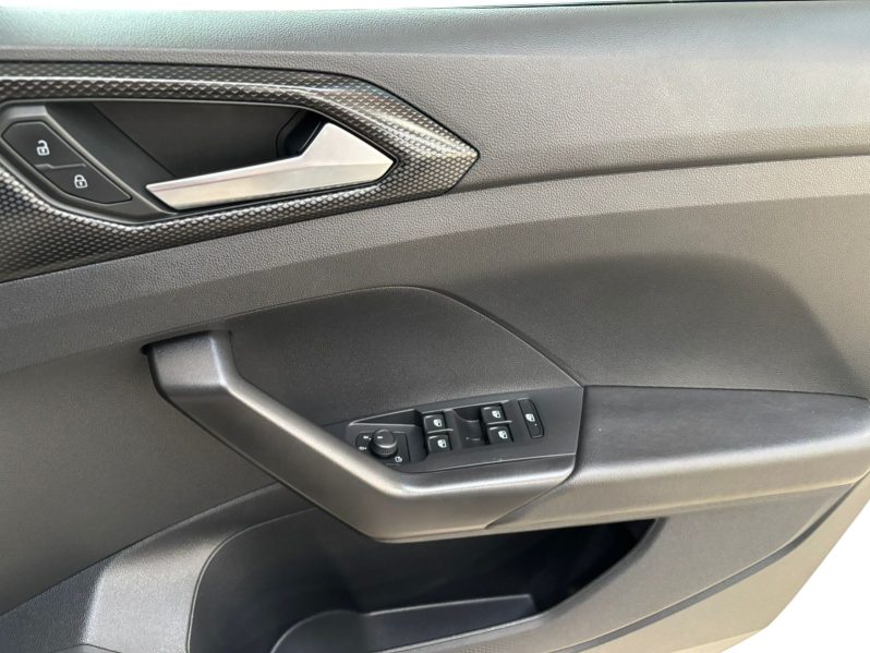 VOLKSWAGEN T-CROSS MY22 1.0 TSI COMFORTLINE DSG 2022