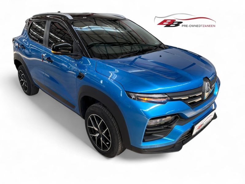RENAULT Kiger MY22 1.0 TURBO ZEN 2025