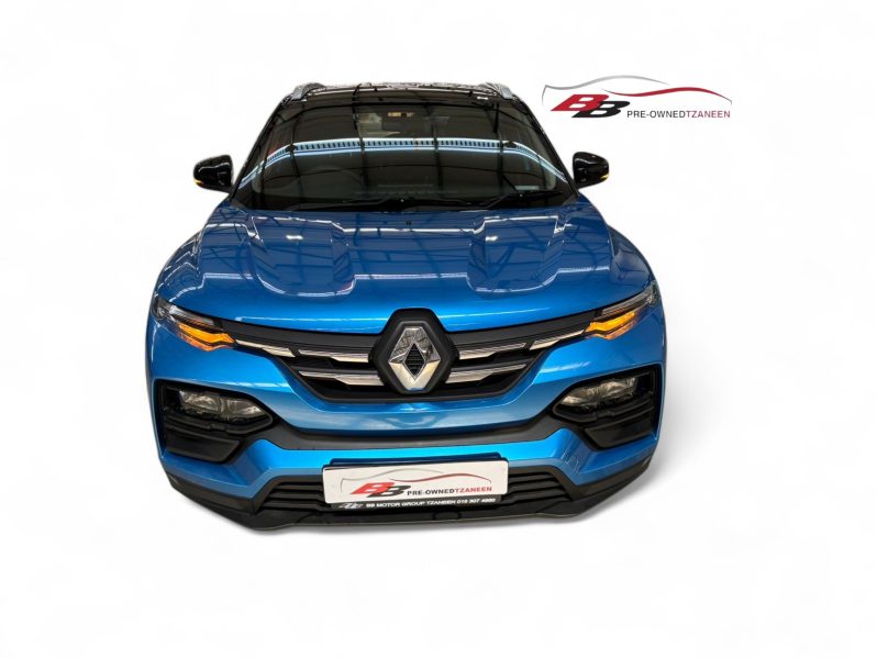 RENAULT Kiger MY22 1.0 TURBO ZEN 2025
