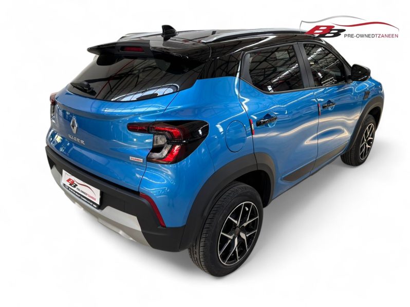 RENAULT Kiger MY22 1.0 TURBO ZEN 2025