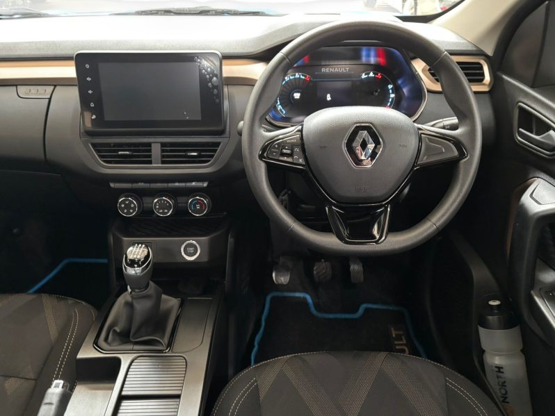 RENAULT Kiger MY22 1.0 TURBO ZEN 2025