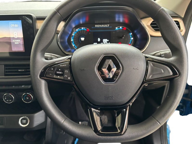 RENAULT Kiger MY22 1.0 TURBO ZEN 2025