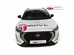 NISSAN MAGNITE MOVE PANEL VAN 2025