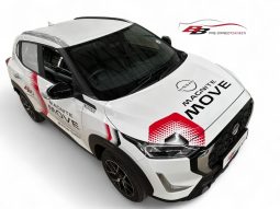 NISSAN MAGNITE MOVE PANEL VAN 2025