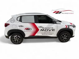 NISSAN MAGNITE MOVE PANEL VAN 2025