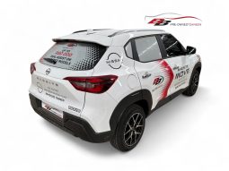 NISSAN MAGNITE MOVE PANEL VAN 2025