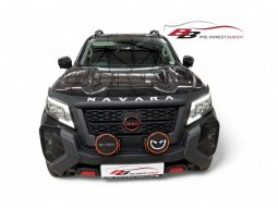 NISSAN NAVARA DOUBLE CAB MY25 2.5D 4×4 PRO-4X AT DC 2025