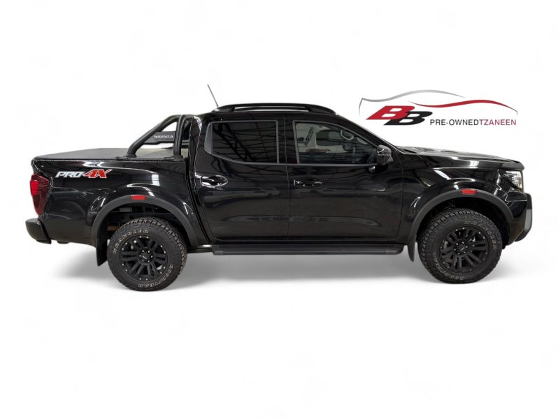 NISSAN NAVARA DOUBLE CAB MY25 2.5D 4×4 PRO-4X AT DC 2025