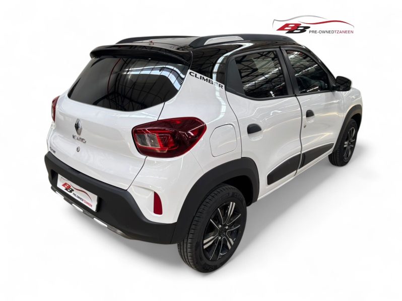 RENAULT KWID MY22 1.0 CLIMBER 2025