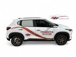 NISSAN MAGNITE MOVE PANEL VAN 2025