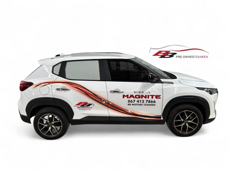 NISSAN MAGNITE MOVE PANEL VAN 2025