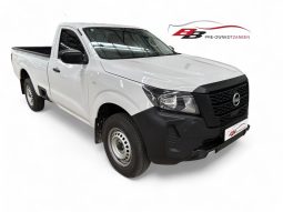 NISSAN NAVARA SINGLE CAB MY21 2.5D SE 4X2 S CAB 2025